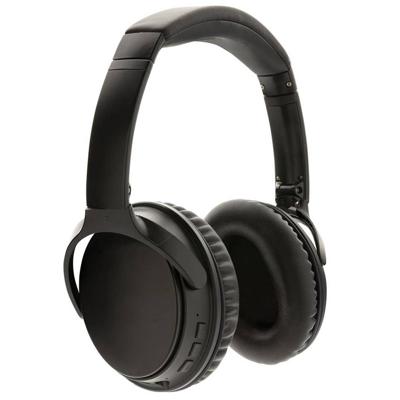 koptelefoon ANC draadloos 19,5 cm ABS zwart koptelefoon ANC draadloos 19,5 cm ABS zwart