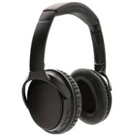 koptelefoon ANC draadloos 19,5 cm ABS zwart - thumbnail