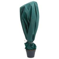 VidaXL Vliesdoek voor planten 70 g/m² 10x1,6 m - thumbnail
