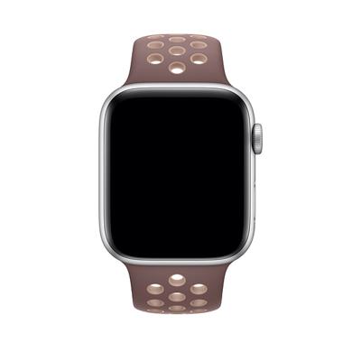 Apple Nike Sport Band Apple Watch 42mm / 44mm / 45mm / 49mm Smokey Mauve / Particle Beige