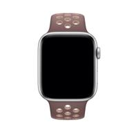 Apple Nike Sport Band Apple Watch 42mm / 44mm / 45mm / 49mm Smokey Mauve / Particle Beige - thumbnail