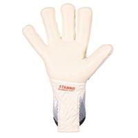 Stanno 480248 Ultimate Grip OPF Goalkeeper Gloves - White-Grey - 10.5 - thumbnail