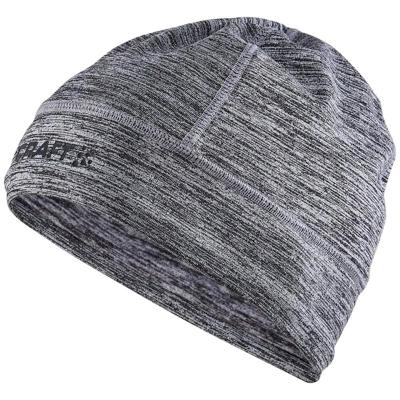Craft 1909932 Core Essence Thermal Hat - Dk Grey Melange - L
