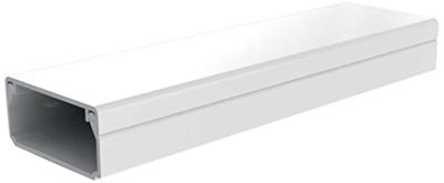 KOPOS LHD 32X15_HD Kabelgoot (l x b x h) 2 m x 32 mm x 15 mm Wit 1 stuk(s)