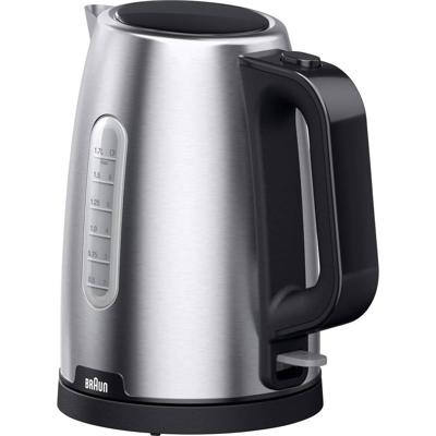 Braun WK 1500 BK Waterkoker Zwart Braun WK 1500 BK Waterkoker Zwart