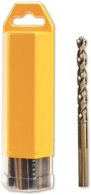 DeWALT DT5555 HSS-G metaalboor EXTREME 2™ 9x125mm VE=10 DeWALT DT5555 HSS-G metaalboor EXTREME 2™ 9x125mm VE=10