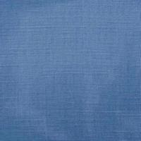 Gordijnen voile met roedezakken 2 st koningsblauw - thumbnail