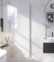 Ben Costela elektrische designradiator 700W 42x180cm wit - thumbnail