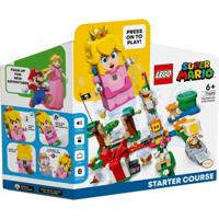 Lego Super Mario 71403 Avonturen met Peach Startset - thumbnail