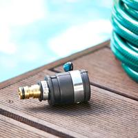 C.K G7919 Messing Waterdief Steekkoppeling, 10 - 20 mm - thumbnail