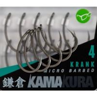 Korda Kamakura Krank Haak Size 4 - thumbnail