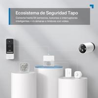 Tapo Smart Hub Wifi adapter Wit - thumbnail