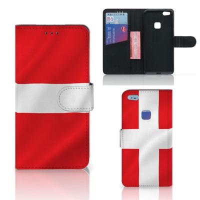 Huawei P10 Lite | Bookstyle Case | Denemarken