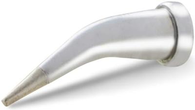 Weller LT-HX Soldeerpunt Beitelvorm, gebogen Grootte soldeerpunt 0.8 mm Lengte soldeerpunt: 18 mm Inhoud: 1 stuk(s)