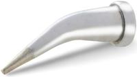 Weller LT-HX Soldeerpunt Beitelvorm, gebogen Grootte soldeerpunt 0.8 mm Lengte soldeerpunt: 18 mm Inhoud: 1 stuk(s) - thumbnail