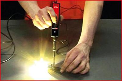 KS Tools 1501655 Spanningstester/controlelamp