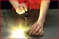 KS Tools 1501655 Spanningstester/controlelamp - thumbnail