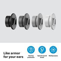 Sennheiser SoundProtex Plus Earplugs - thumbnail