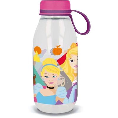 Waterfles Disney Princess CZ11356 460 ml Roze Siliconen Waterfles Disney Princess CZ11356 460 ml Roze Siliconen