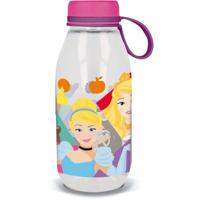 Waterfles Disney Princess CZ11356 460 ml Roze Siliconen - thumbnail