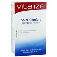 Vitalize Magnesium Spier Complex 60Capsules - thumbnail