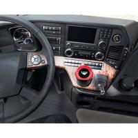 Mini auto prullenbak - thumbnail