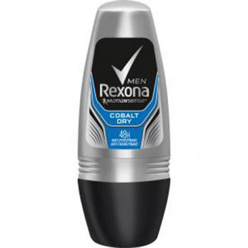 Rexona Deodorant roller cobalt dry men (50 ml)
