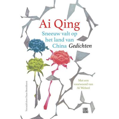 Sneeuw valt op het land van China (Paperback)