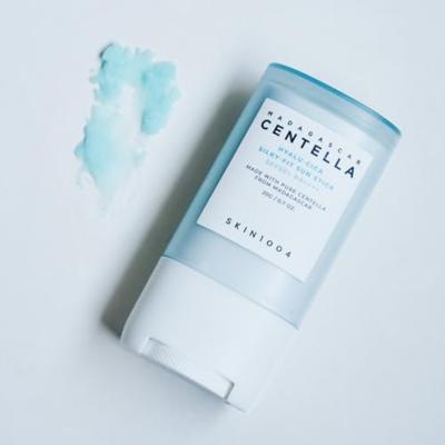 SKIN1004 Madagascar Centella Hyalu-Cica Silky-fit Sun Stick 20g SKIN1004 Madagascar Centella Hyalu-Cica Silky-fit Sun Stick 20g