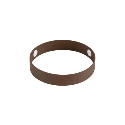 SLV Deco ringCyft roest bruin - 1008943