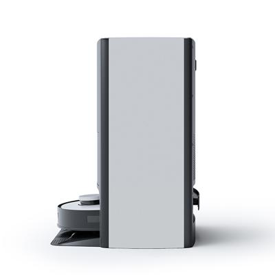 Ecovacs X1 OMNI Robot stofzuiger Zwart Ecovacs X1 OMNI Robot stofzuiger Zwart