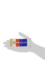 Tesa Afplakband | licht gecrêpt | lichtbeige | lengte 50 m | breedte 50 mm | wiel | 6 stuks - 04323-00044-00 04323-00044-00 - thumbnail