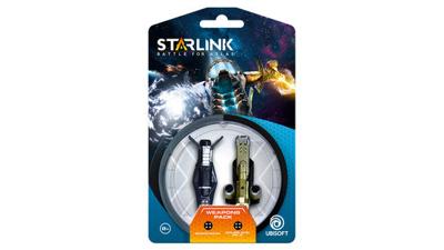 Starlink Weapon Pack Shockwave + Gauss Gun Mk.2.