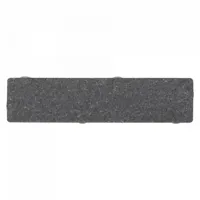 Excluton Soft Comfort 20x5x7 cm Grijs/Zwart - thumbnail