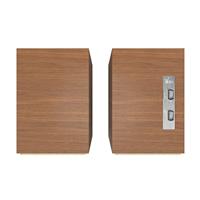 Klipsch The Nines - Powered Monitor (paar) - Walnoot - thumbnail