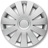 Albrecht wieldop "strike" wheel cover strike 15" set of 4 ml - thumbnail