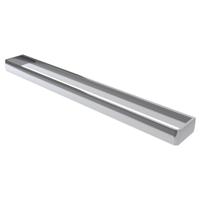 Haceka Aline Handdoekhouder 61cm Aluminium Gepolijst Aluminium 1194613 - thumbnail