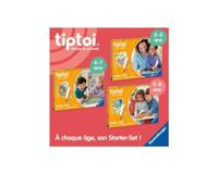 Ravensburger-tiptoi Starter Mon Monde-4005556001743-Vanaf 2 jaar - thumbnail