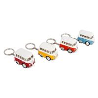 Kinsmart Die-Cast Volkswagen Microbus Sleutelhanger - thumbnail