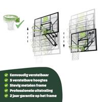 EXIT Galaxy Wall-mount System (met Dunkring) - thumbnail