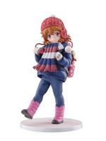 Evangelion: 3.0 + 1.0 Thrice Upon a Time FNEX Statue 1/6 Asuka Shikinami Langley Winter Ver. 20 cm - thumbnail