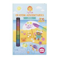 Selecta Krijt avonturen - strand - thumbnail