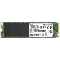 Transcend 110Q 1 TB NVMe/PCIe M.2 SSD 2280 harde schijf PCIe NVMe 3.0 x4 Retail TS1TMTE110Q - thumbnail