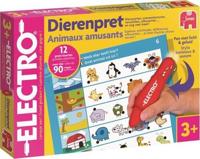 Electro Jumbo wonderpen dierenpret educatief spel - thumbnail