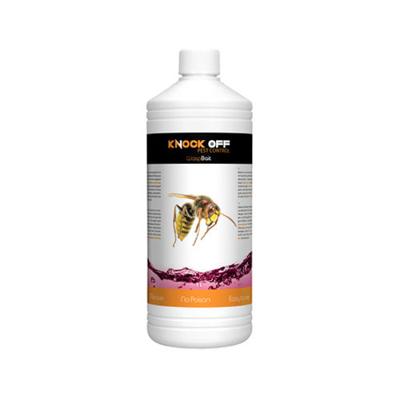 Knock Pest Wasp Bait (Wespentraktatie) 250 ml