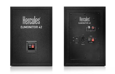 Speaker Hercules DJMonitor 42 Zwart 40 W