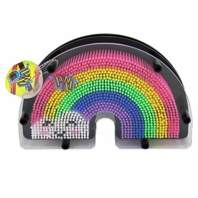 VAN MANEN Pin it! regenboog