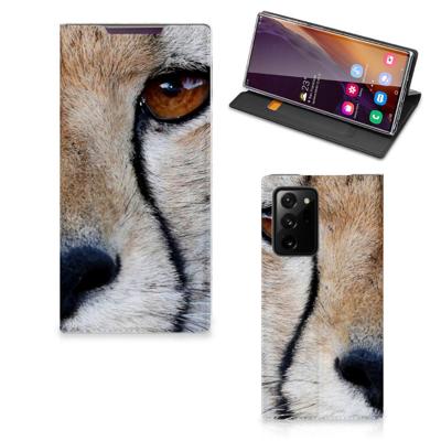 Samsung Galaxy Note 20 Ultra | Hoesje maken | Cheetah