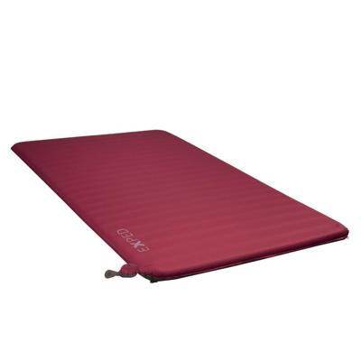 Exped Sim Comfort Duo 5 Slaapmat Rood DUO