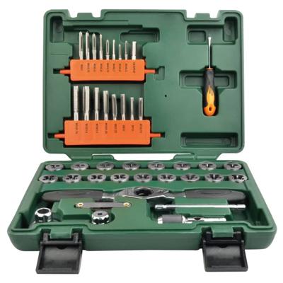 Brüder Mannesmann Handtappenset 40 dlg (Hobby) - 53230